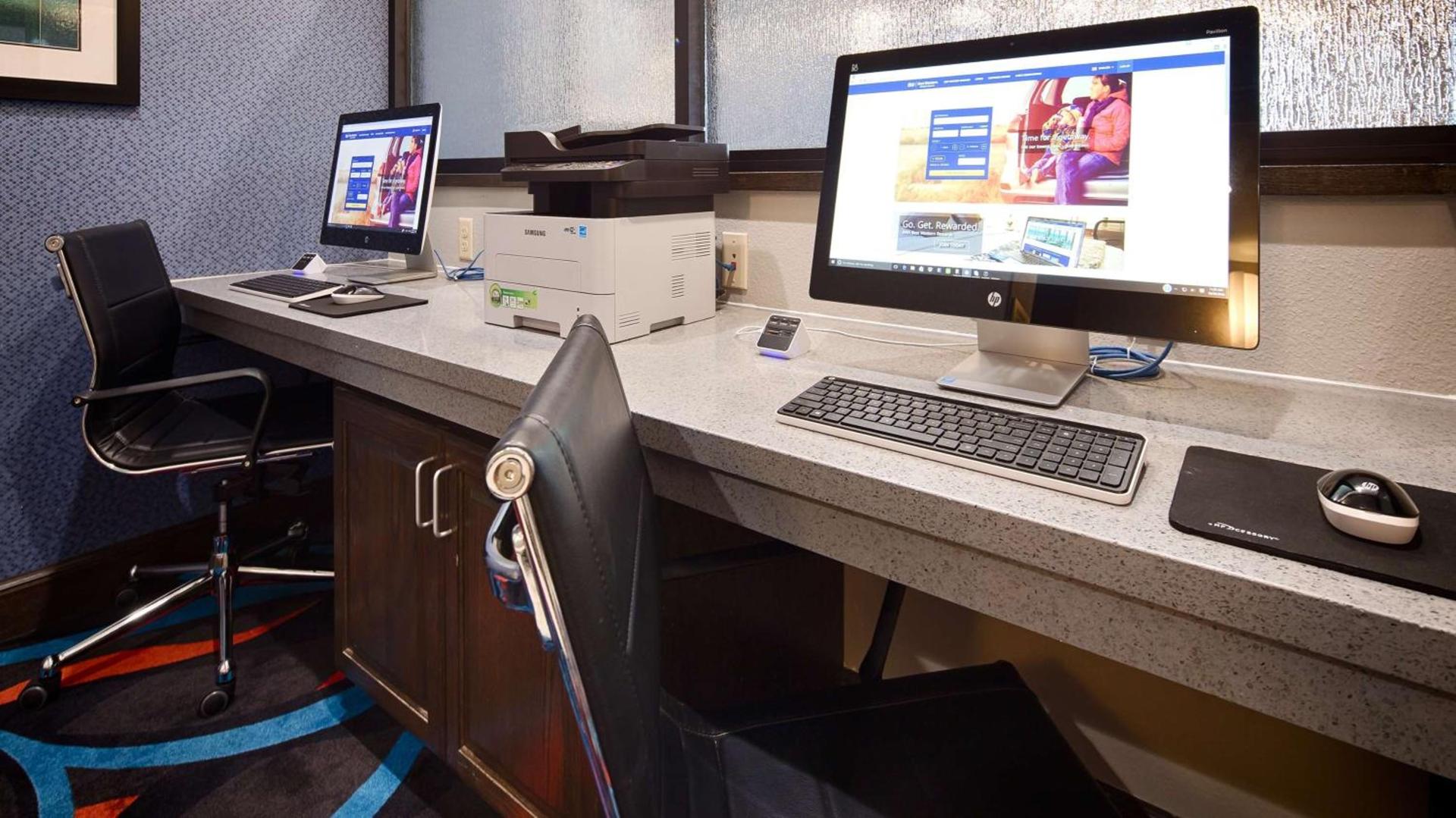 Best Western Plus Ardmore Inn & Suites photo 22