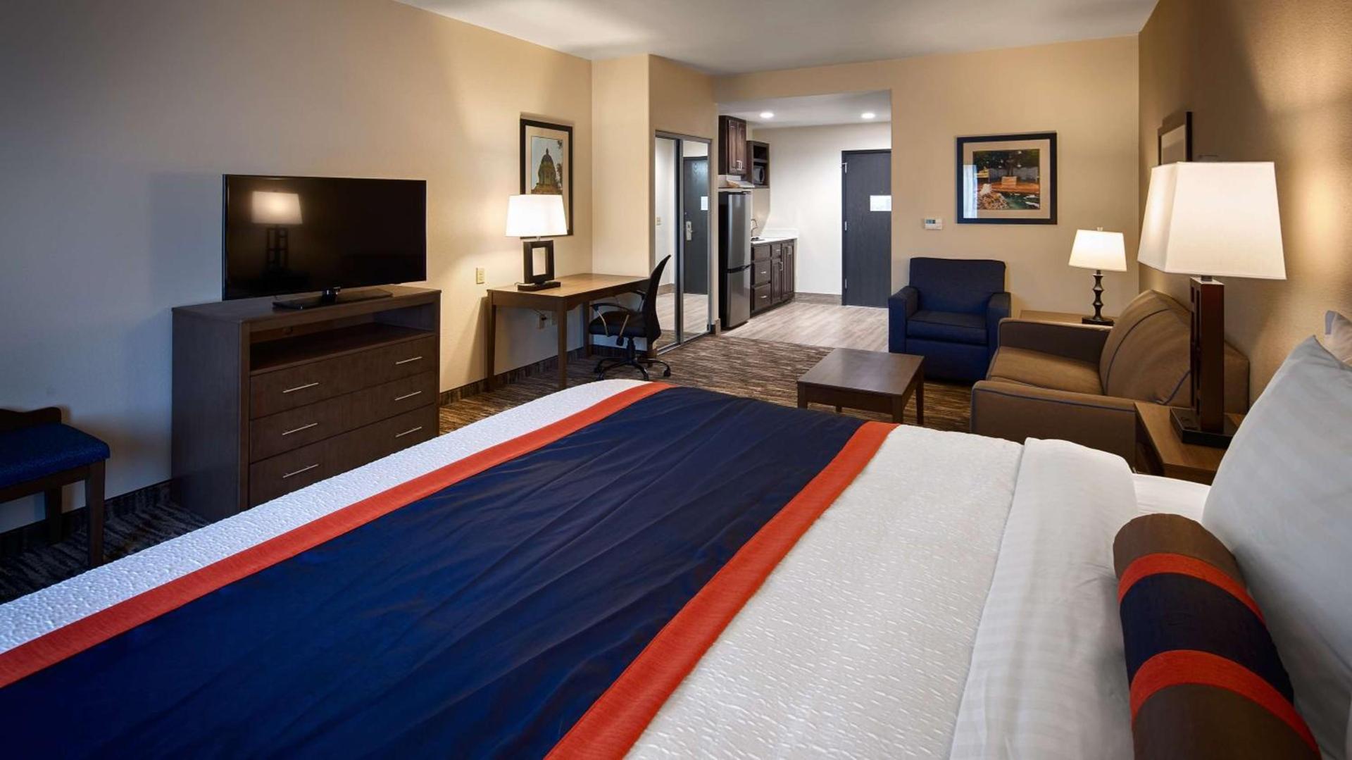 Best Western Plus Ardmore Inn & Suites photo 15