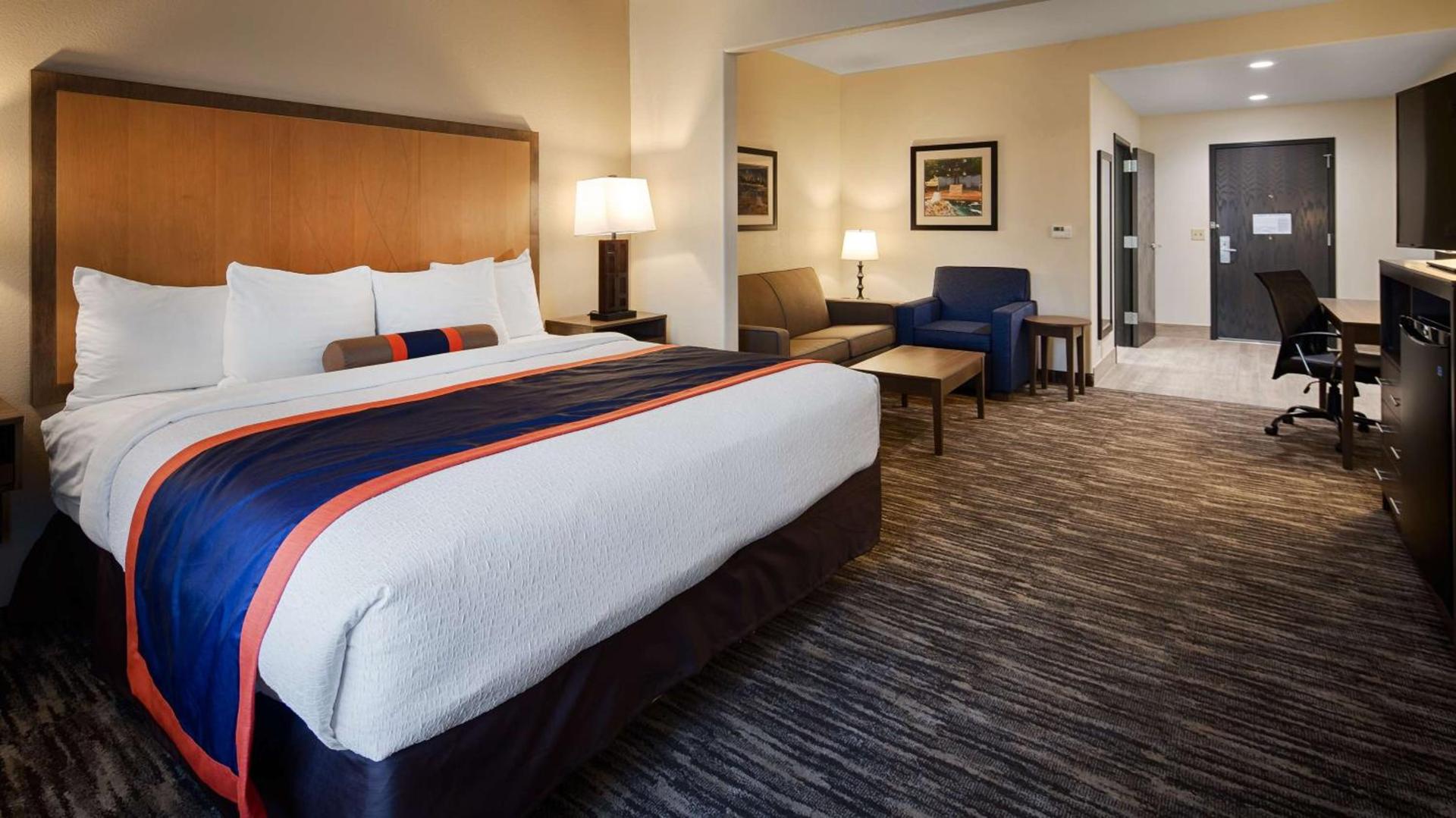 Best Western Plus Ardmore Inn & Suites photo 14