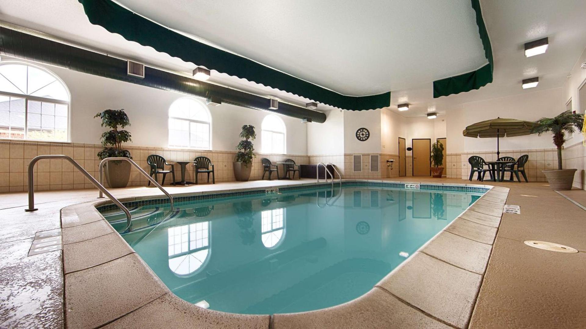 Best Western Macomb Inn photo 7