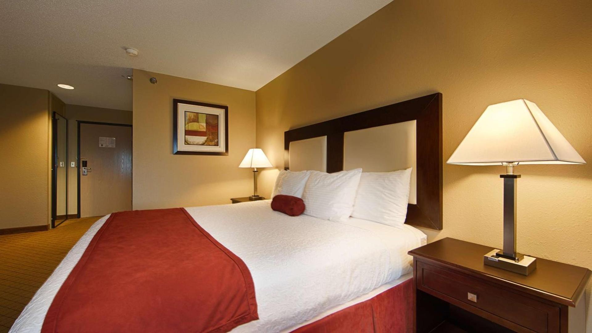 Best Western Macomb Inn photo 4