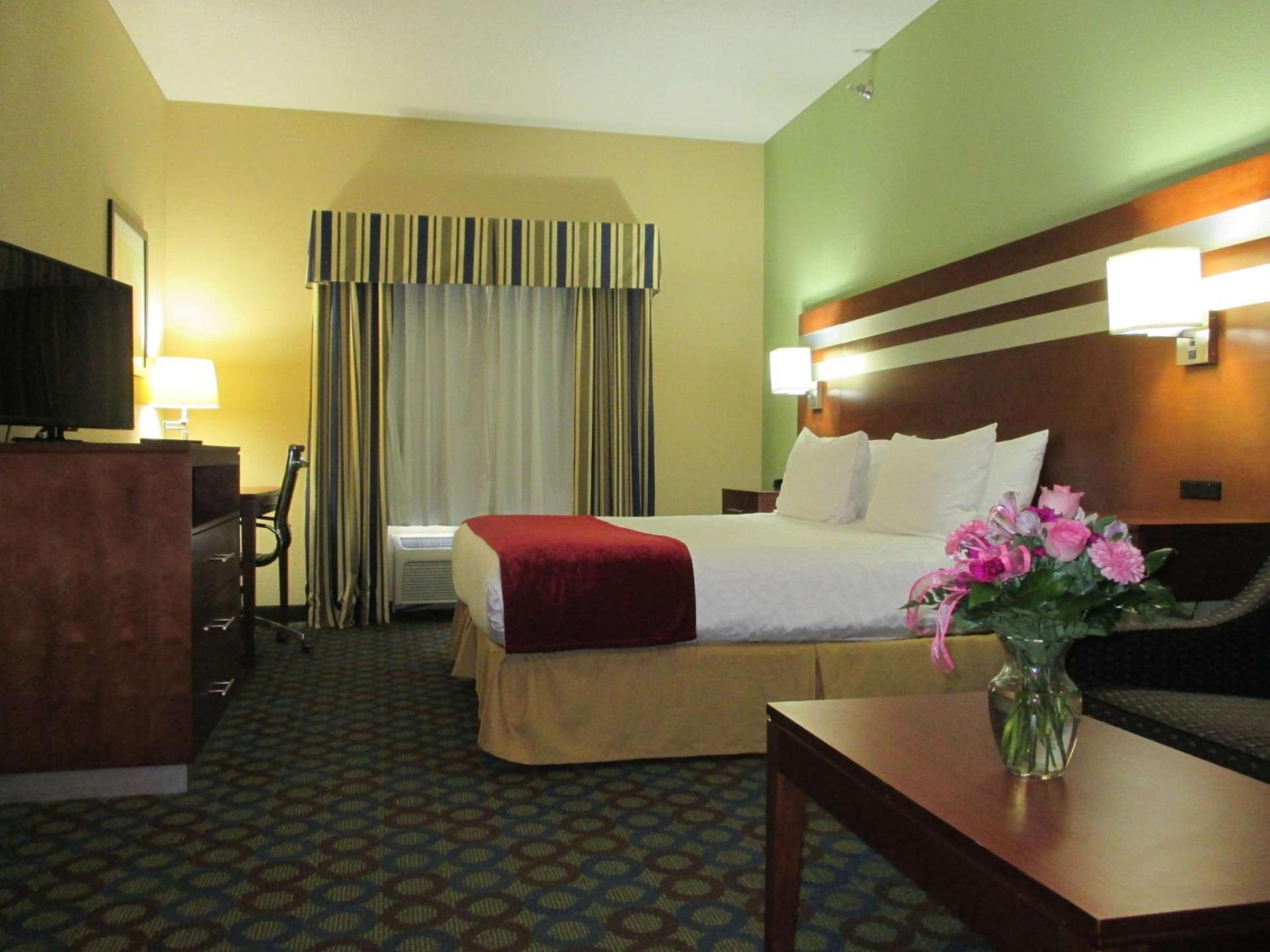 Best Western Troy Hotel photo 9