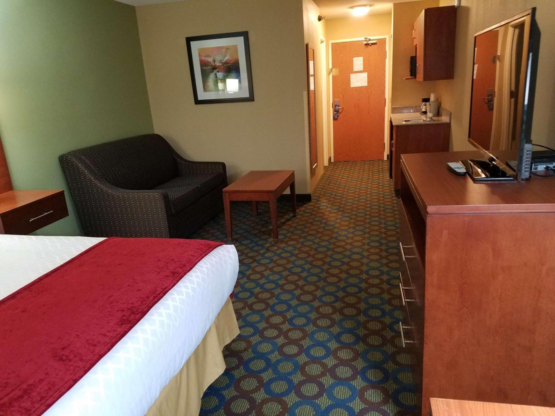 Best Western Troy Hotel photo 10