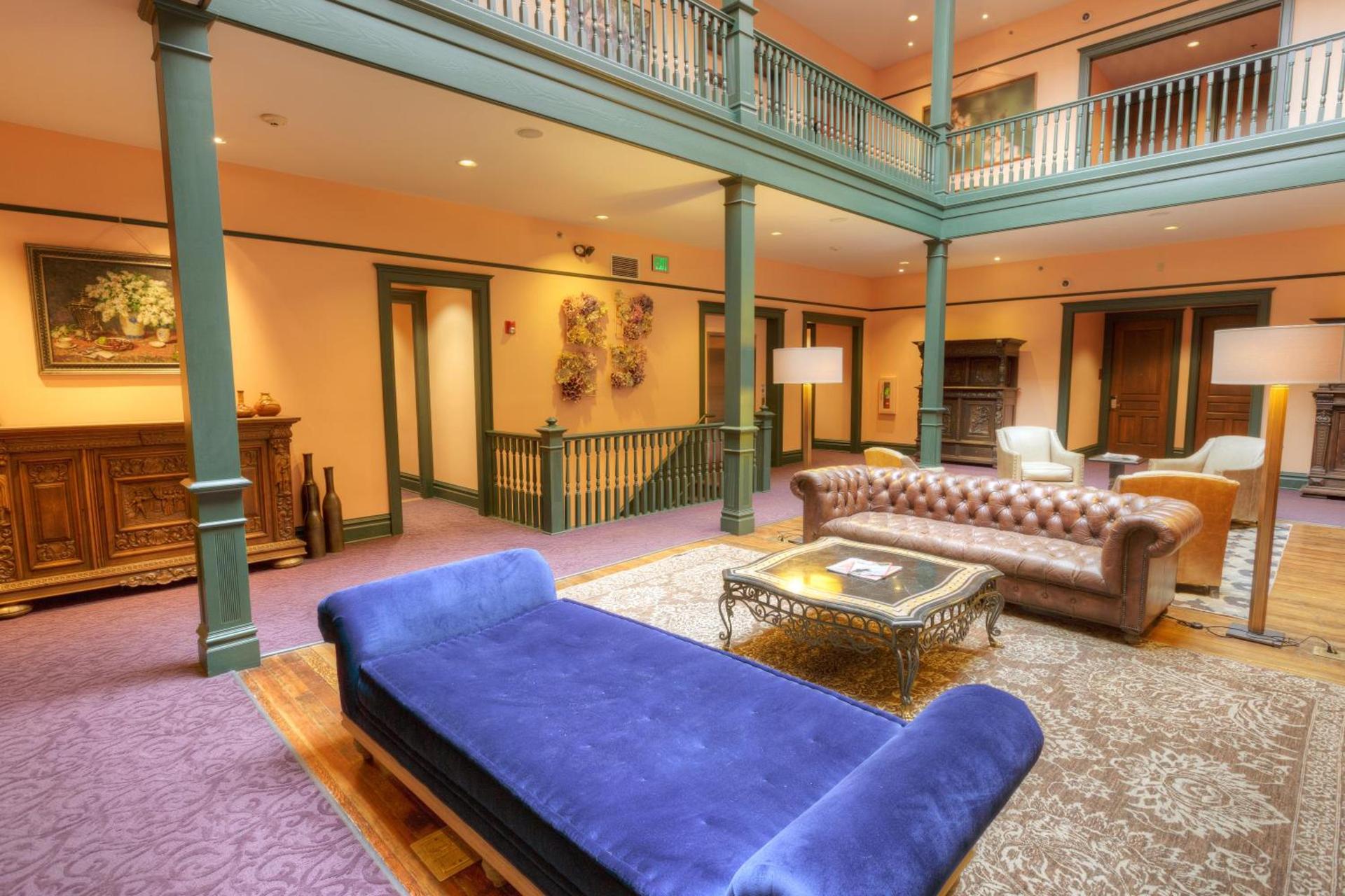 Montvale Hotel photo 43