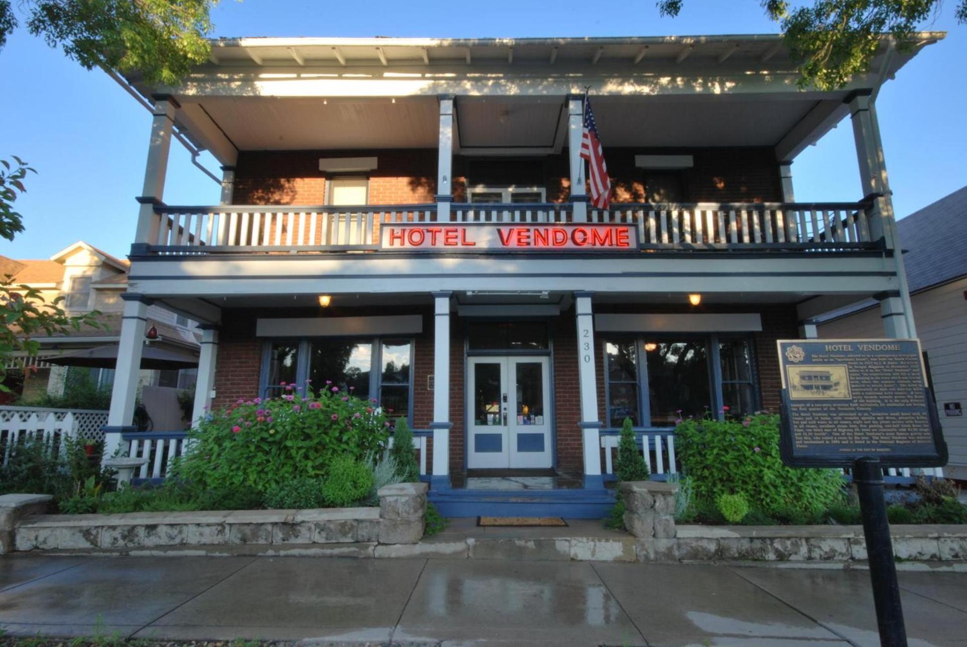 Hotel Vendome — hotel in Prescott