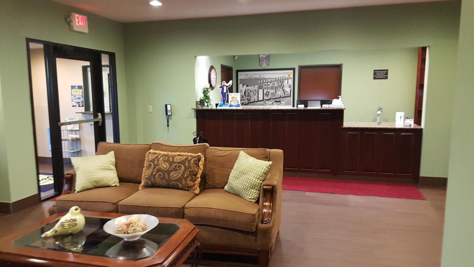 Super 8 by Wyndham Central City photo 16