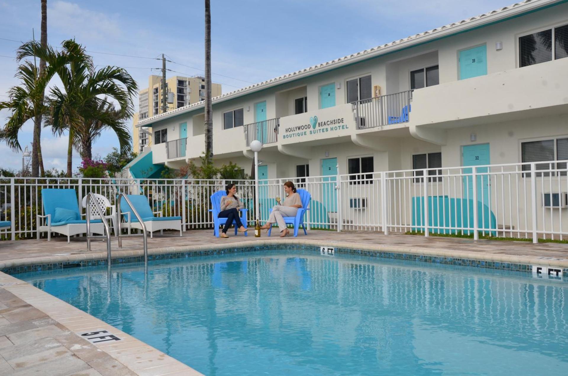 Hollywood Beachside Boutique Suite photo 24