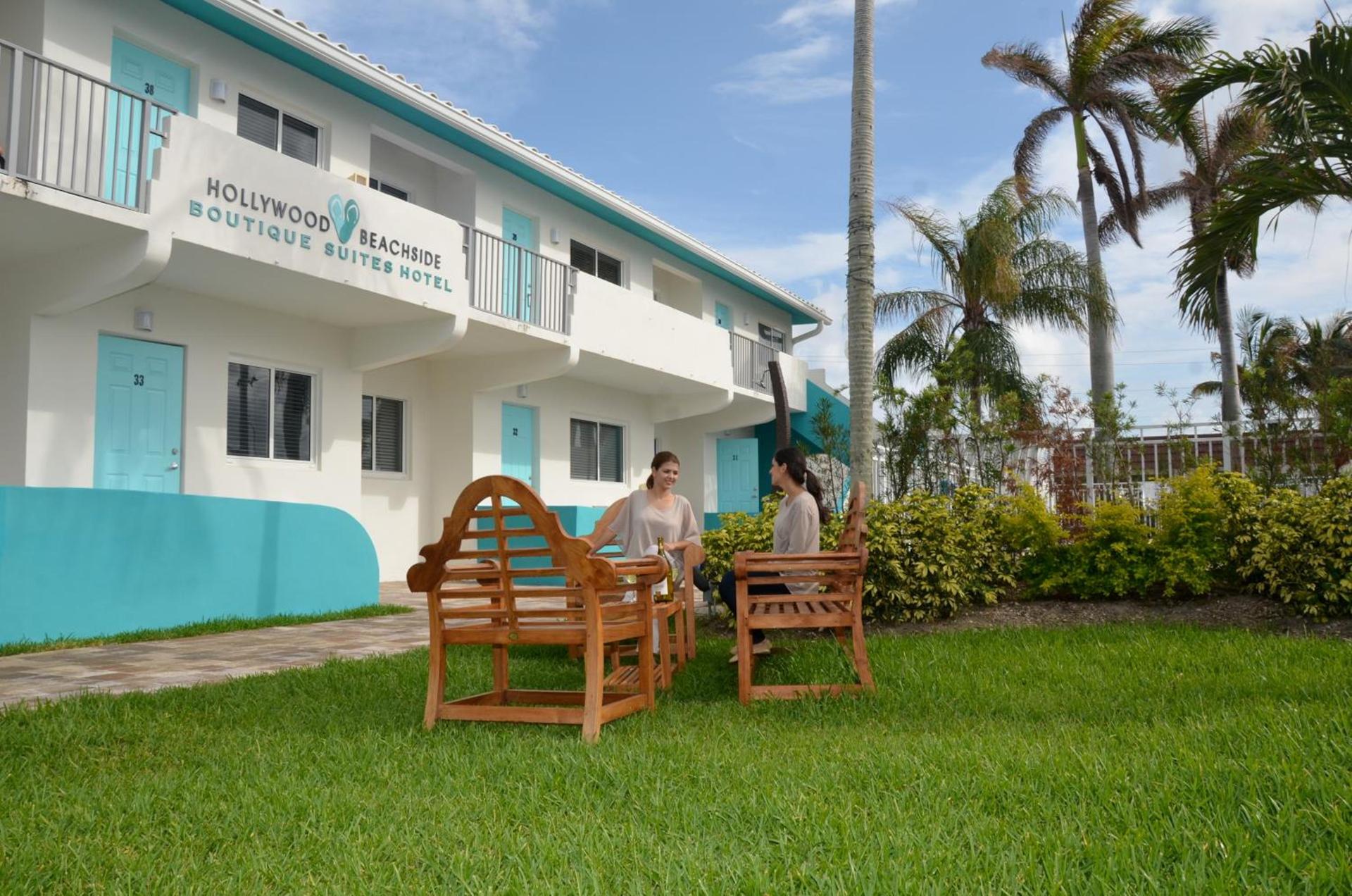 Hollywood Beachside Boutique Suite photo 22