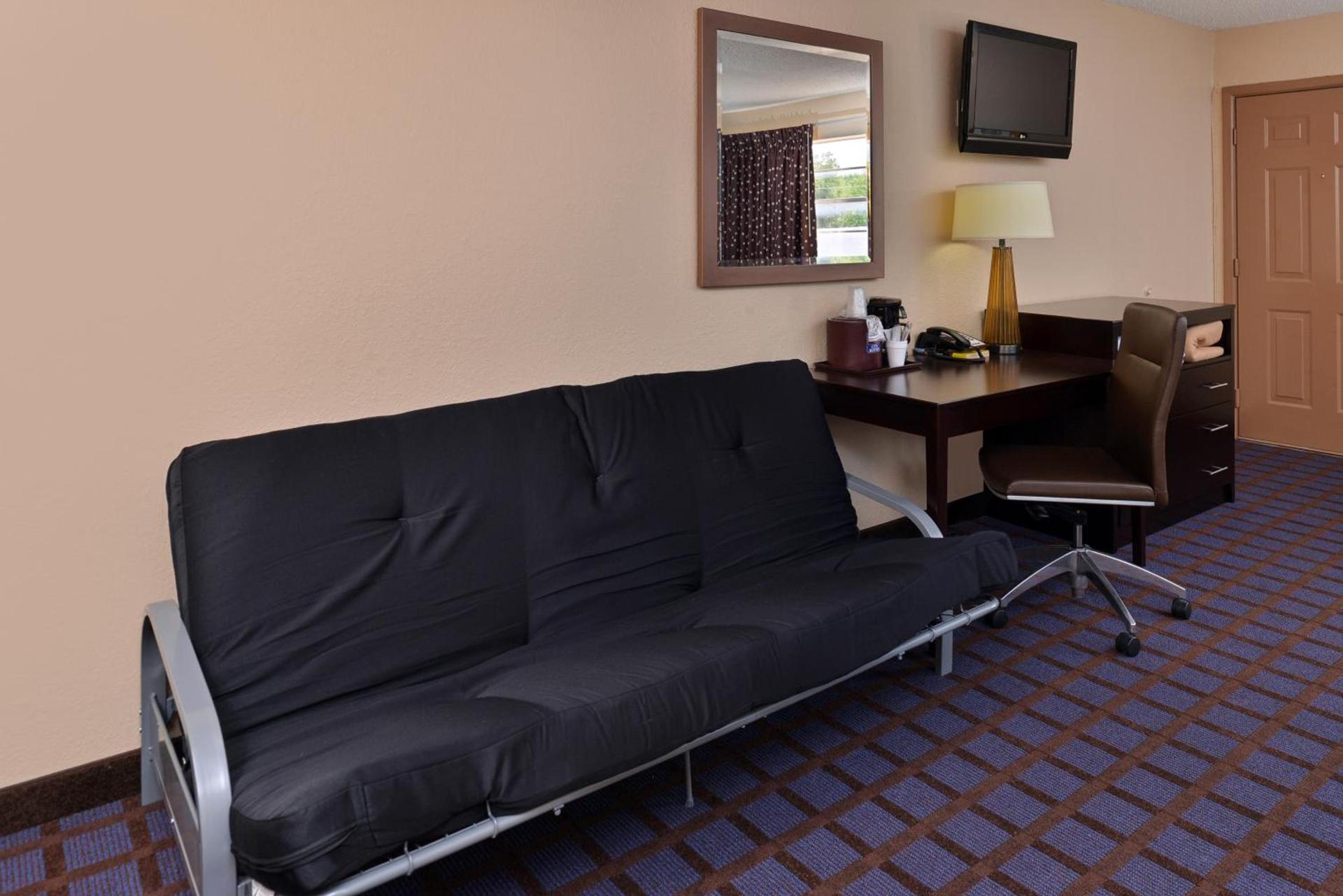 Economy Inn Ardmore photo 22