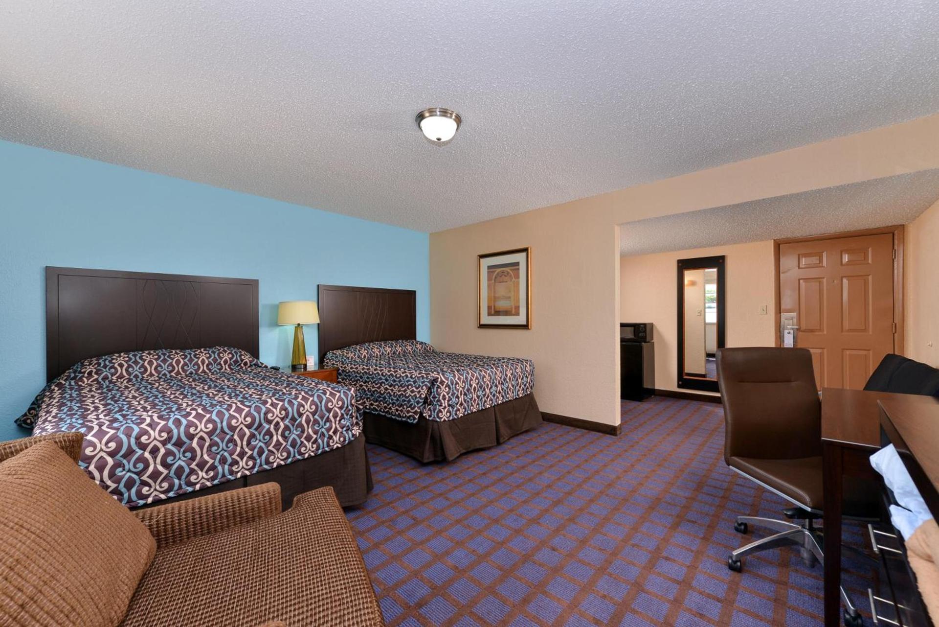 Economy Inn Ardmore photo 19