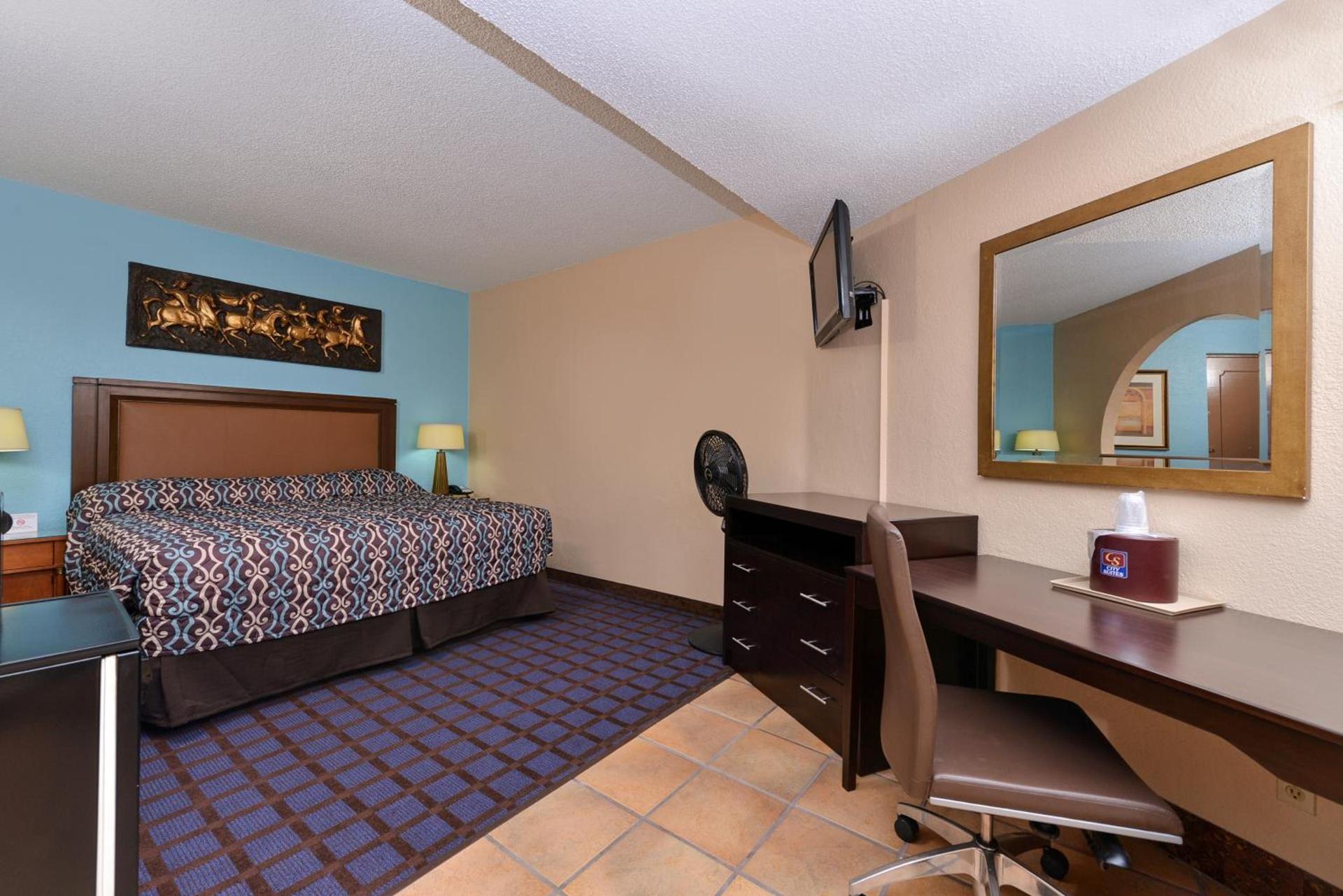 Economy Inn Ardmore photo 18
