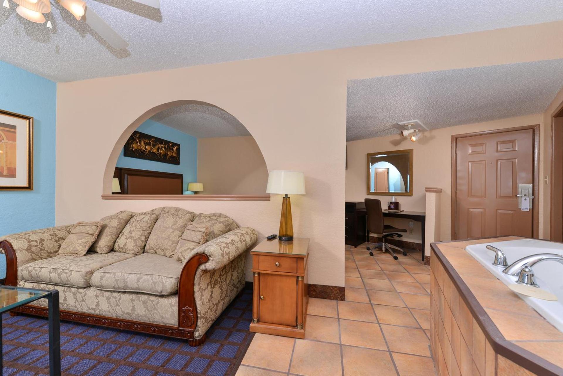 Economy Inn Ardmore photo 3