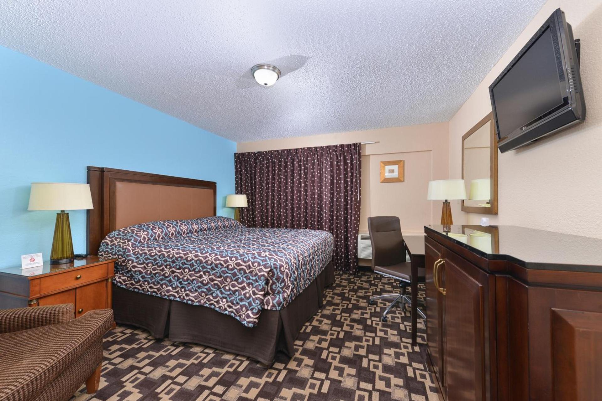 Economy Inn Ardmore photo 4