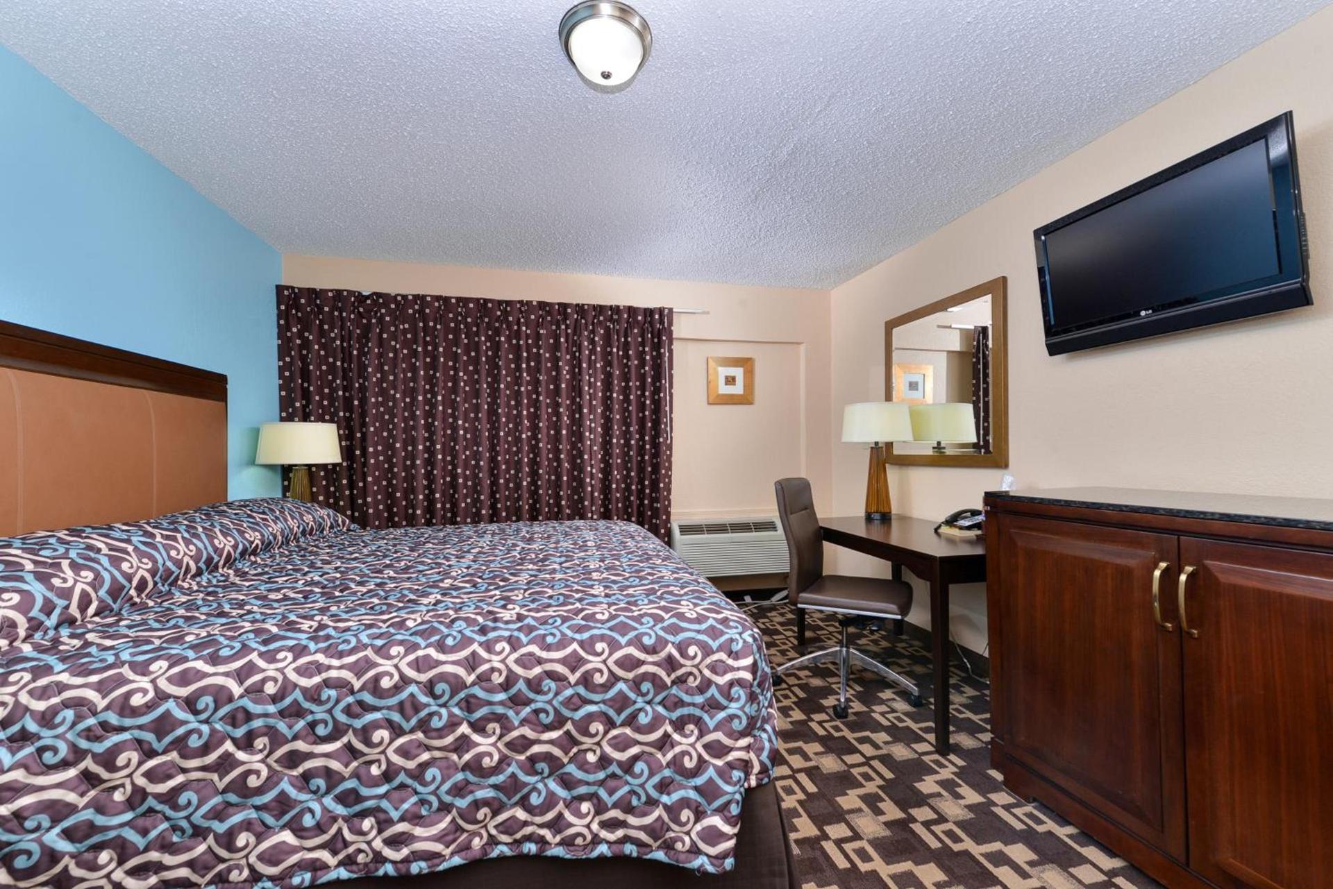 Economy Inn Ardmore photo 5