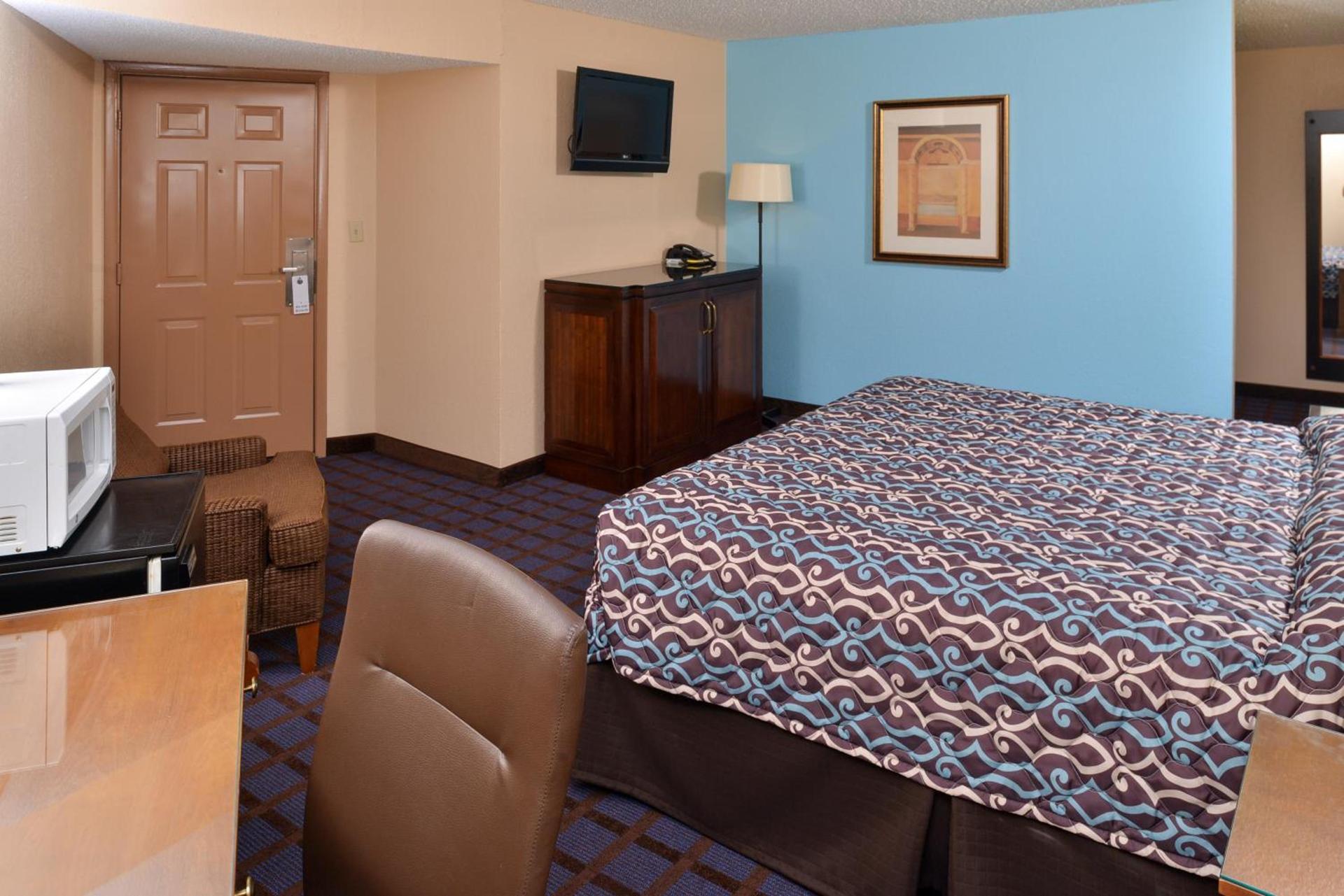 Economy Inn Ardmore photo 8