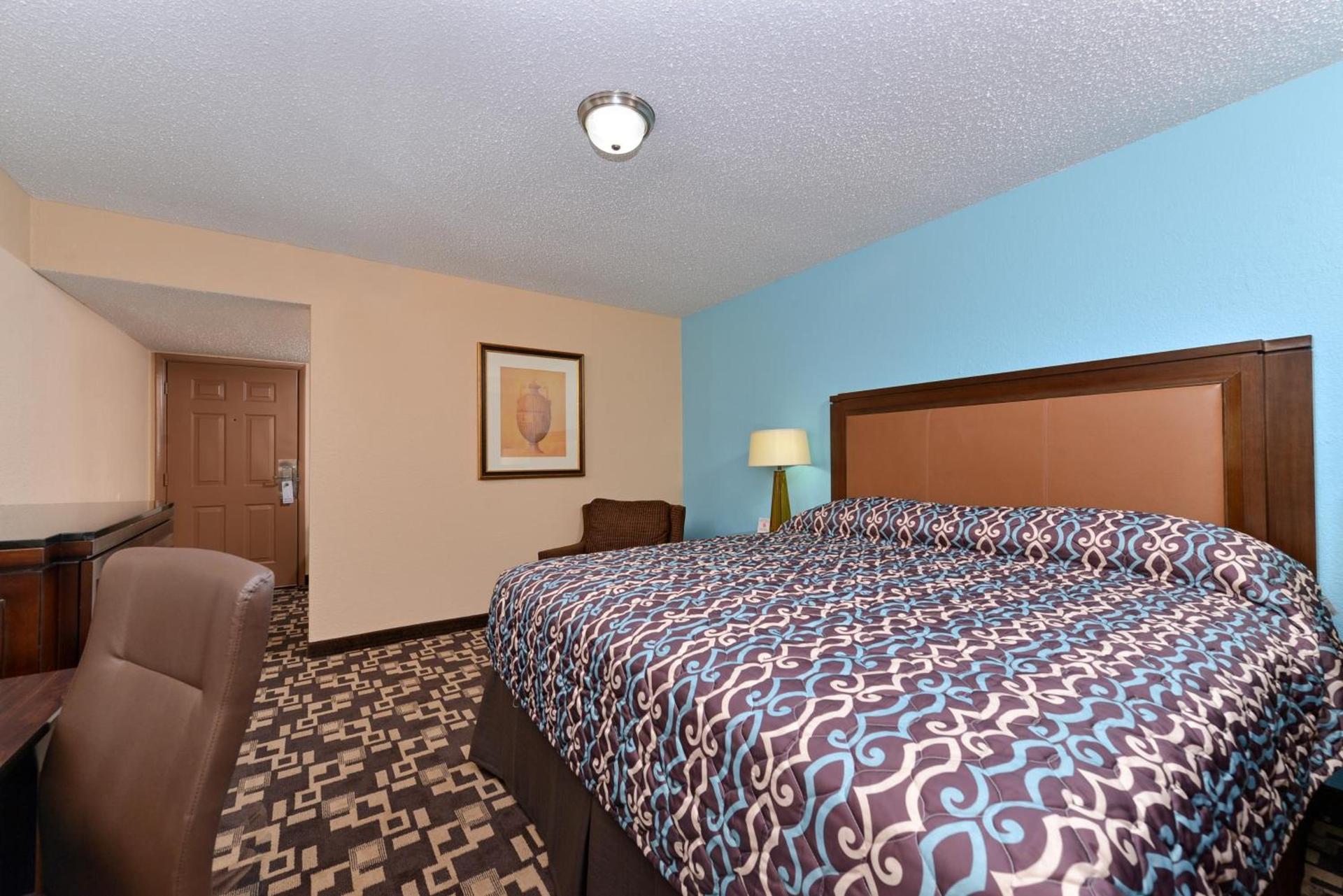 Economy Inn Ardmore photo 10