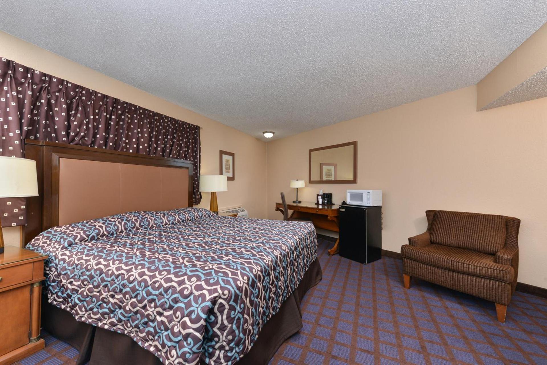 Economy Inn Ardmore photo 11