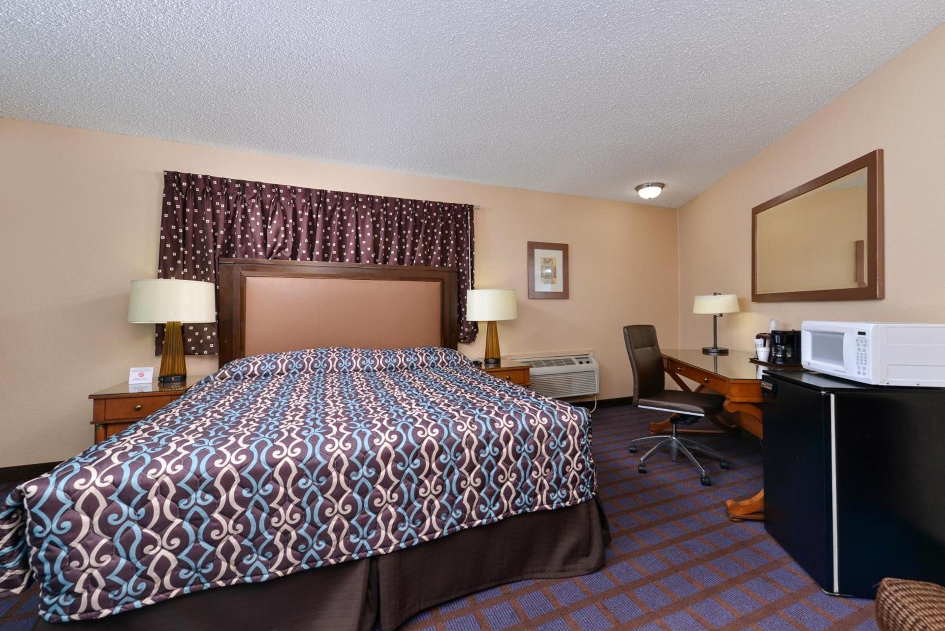 Economy Inn Ardmore photo 12