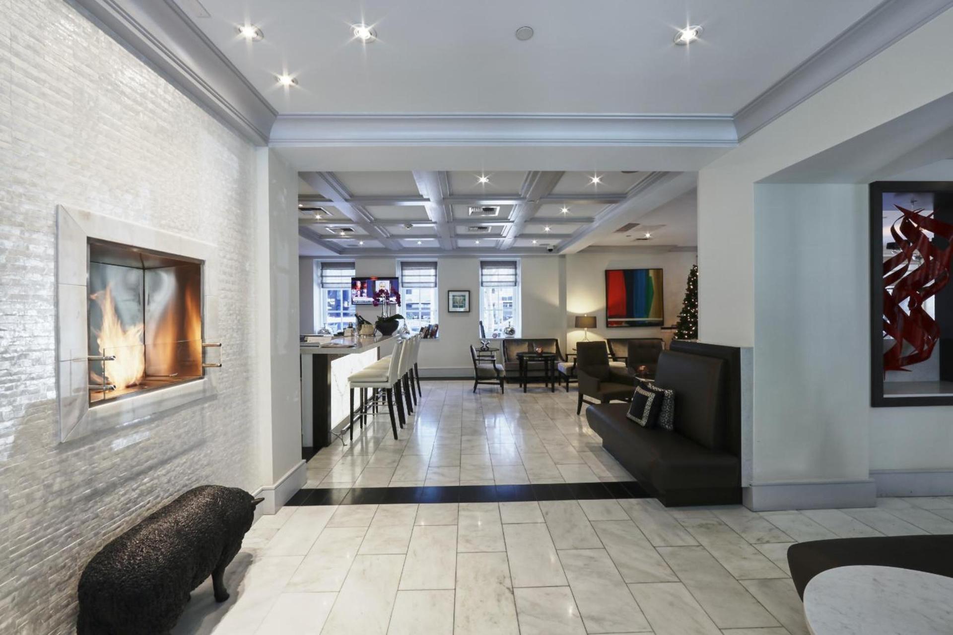 Mosaic Hotel Beverly Hills photo 31