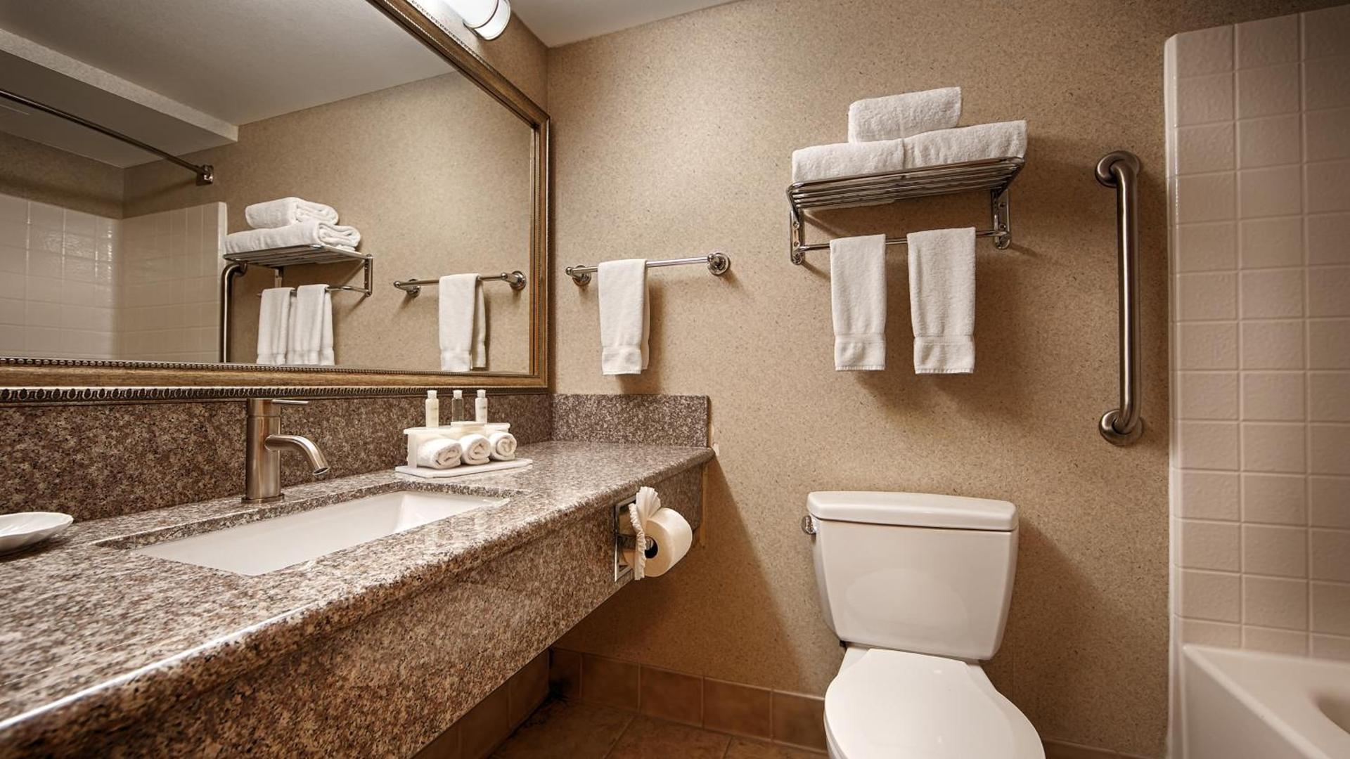 Best Western Plus North Las Vegas Inn & Suites photo 57