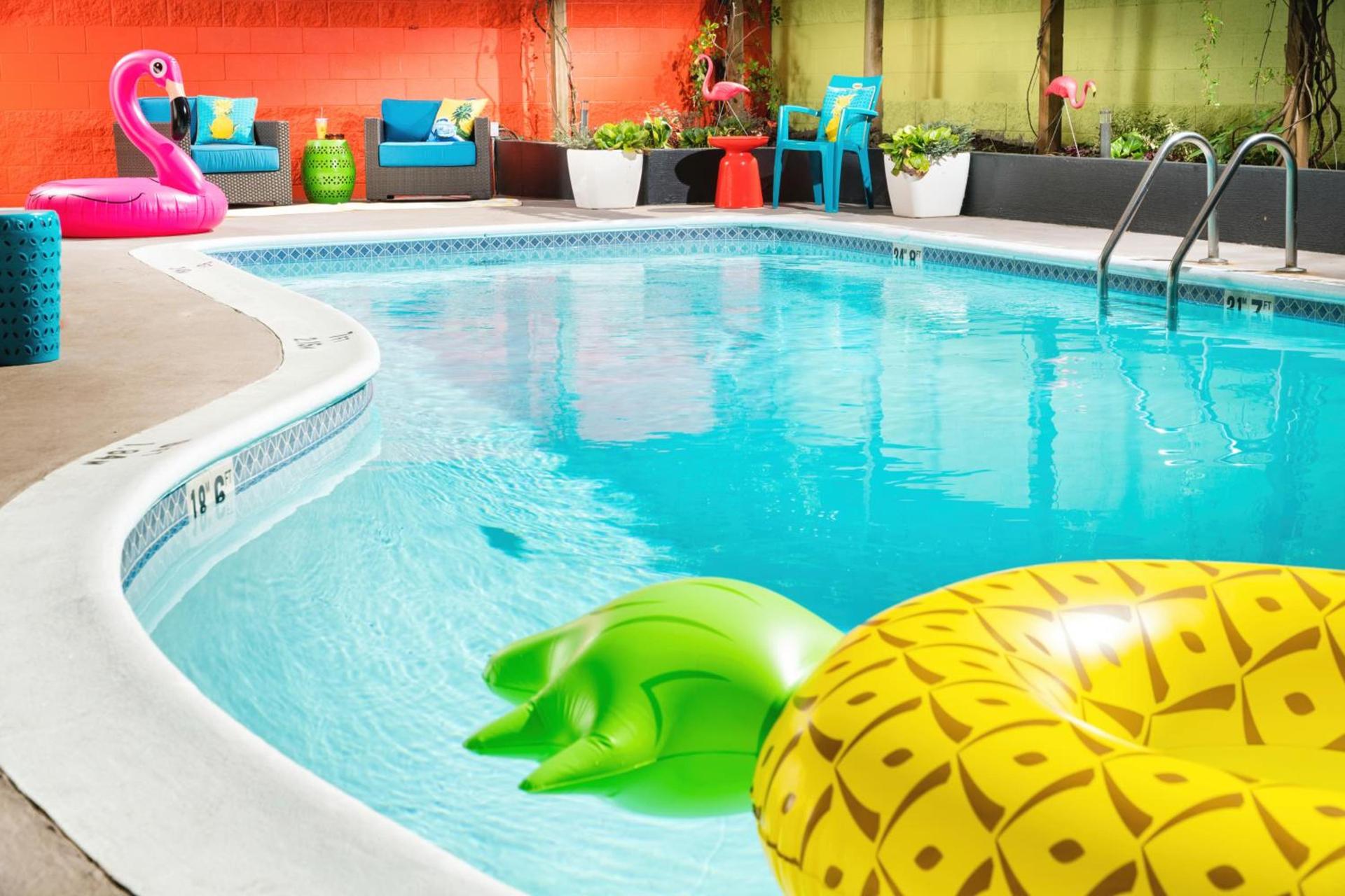 Staypineapple, University Inn, University District Seattle photo 5