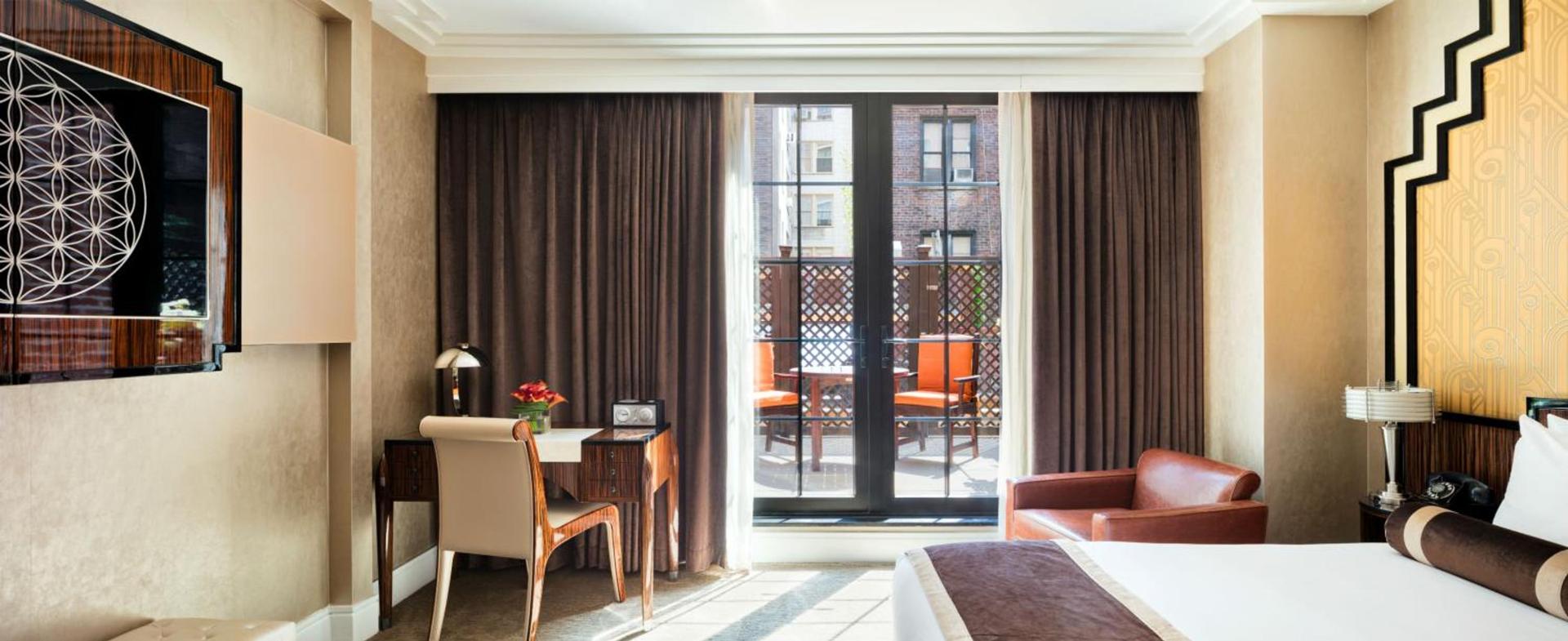 Walker Hotel Greenwich Village photo 8