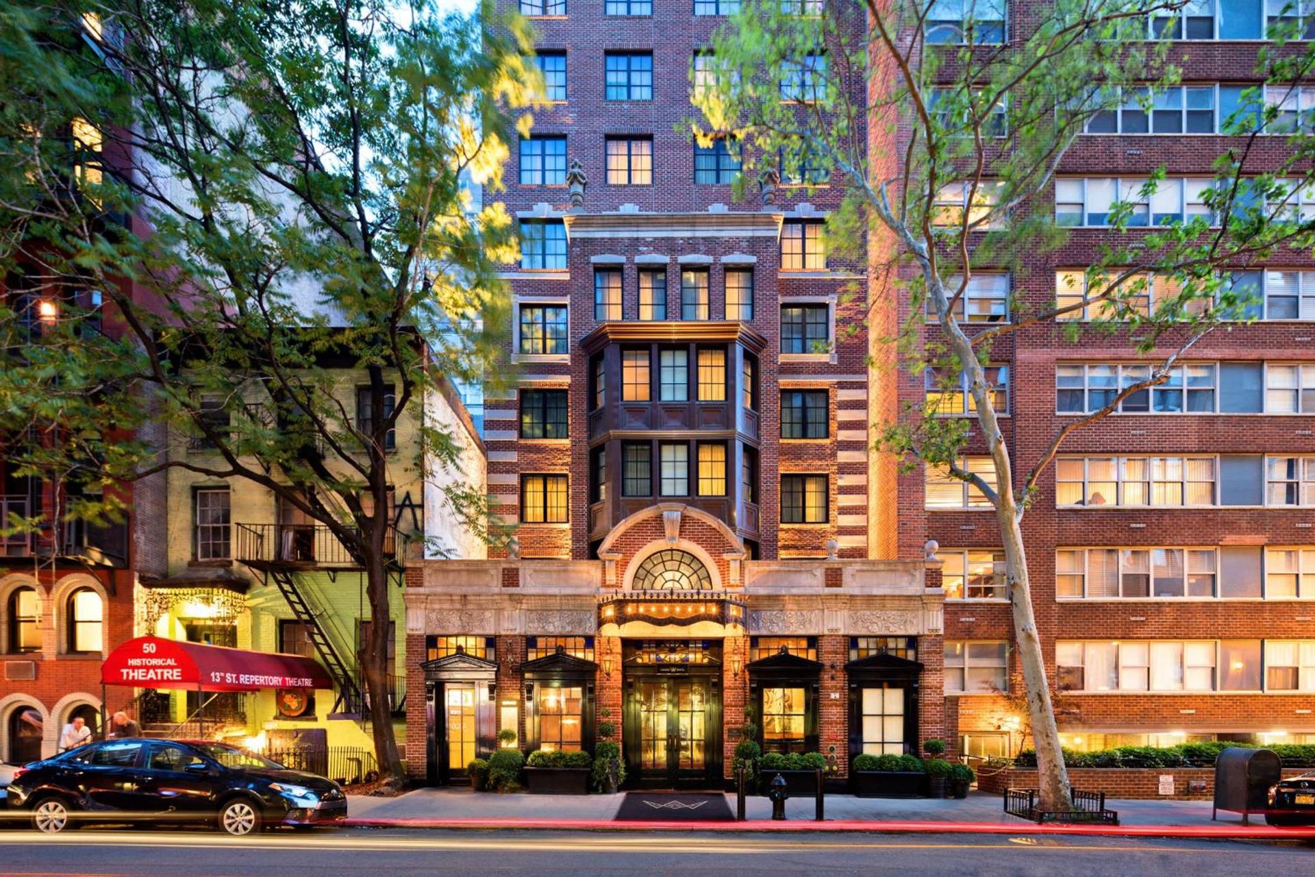 Walker Hotel Greenwich Village photo 1