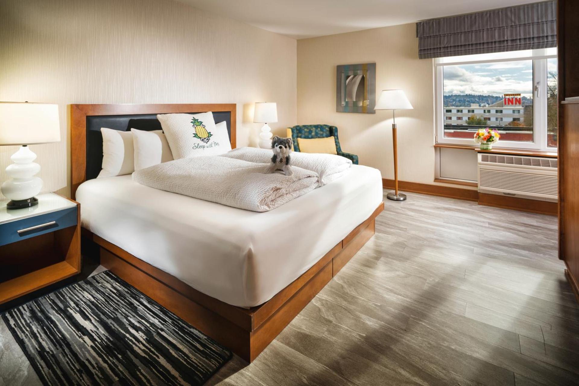 Staypineapple, Watertown Hotel, University District Seattle photo 17