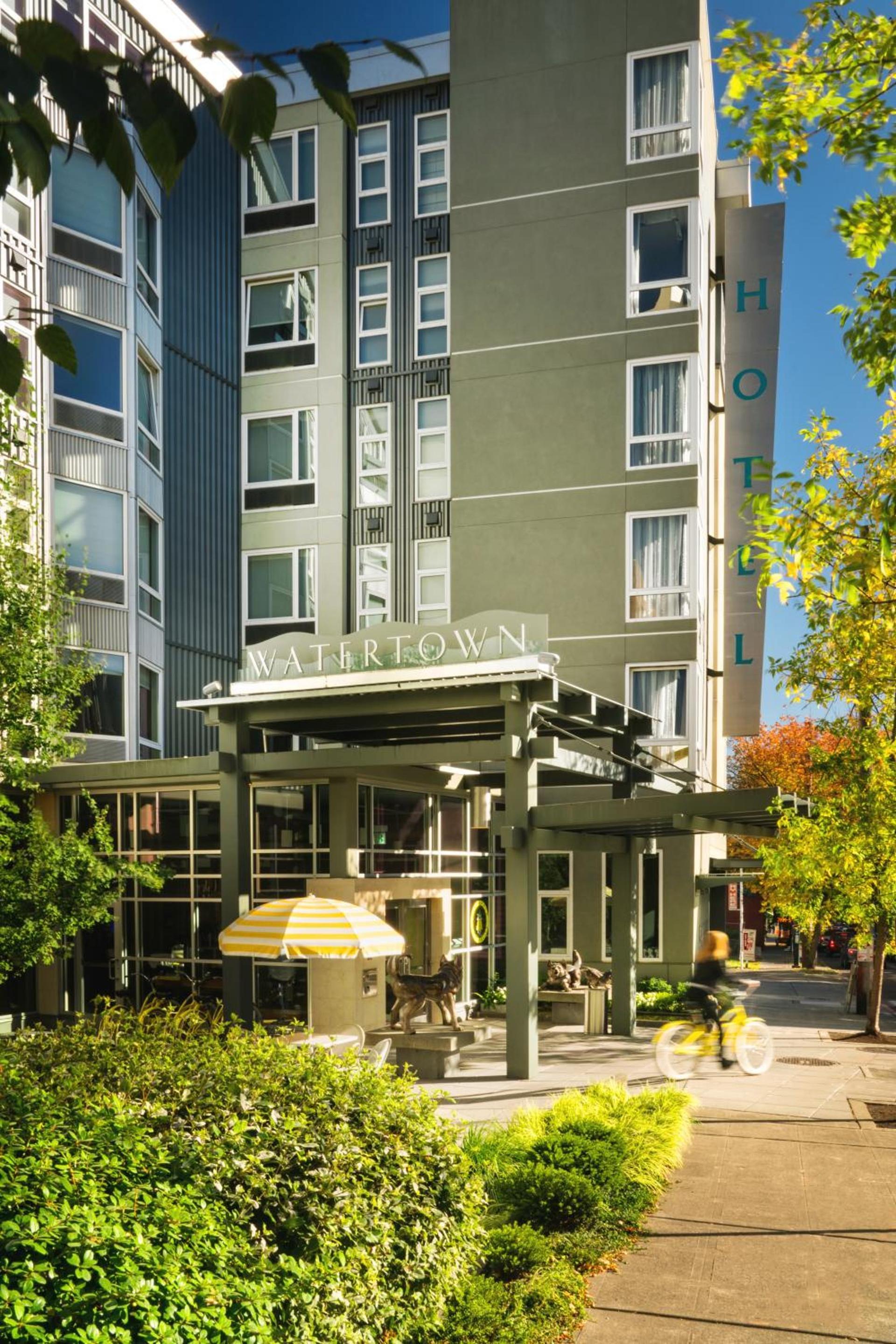Staypineapple, Watertown Hotel, University District Seattle photo 2