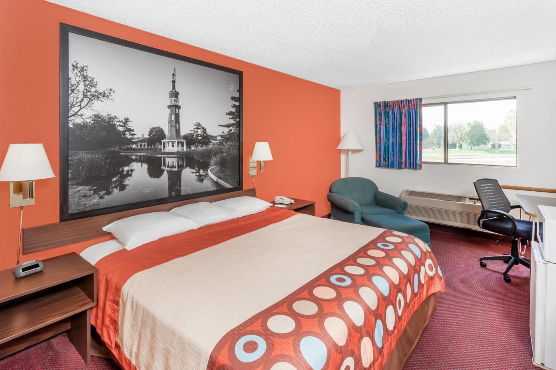 Super 8 by Wyndham Washington/Peoria Area photo 20
