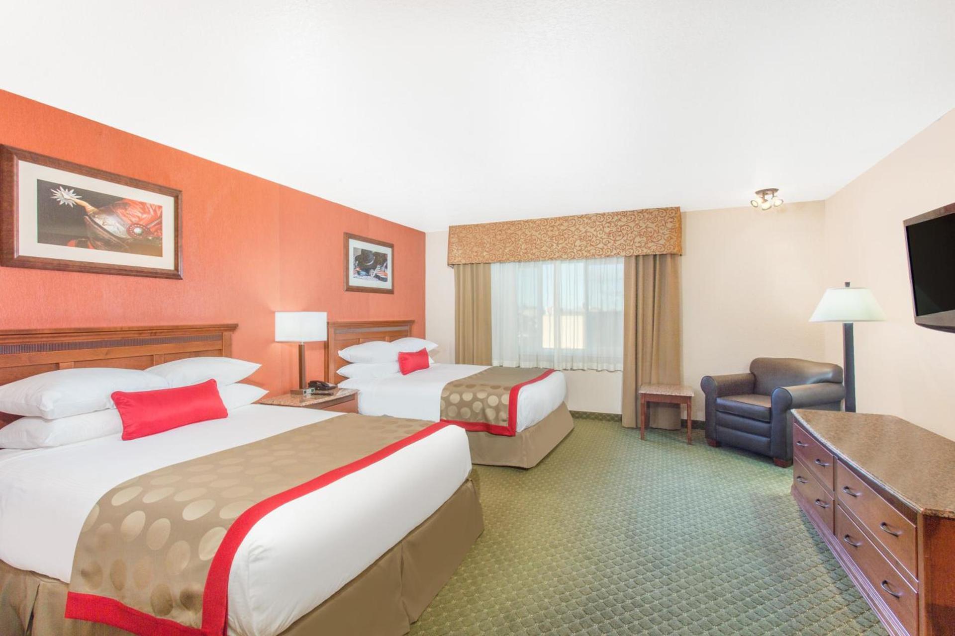 Ramada by Wyndham Elko Hotel at Stockmen's Casino photo 44
