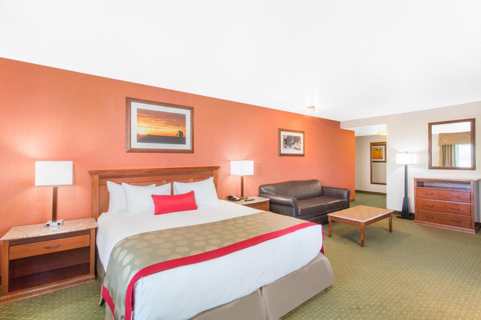 Ramada by Wyndham Elko Hotel at Stockmen's Casino photo 35