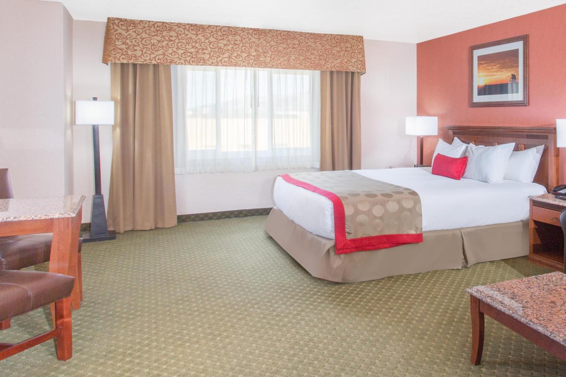 Ramada by Wyndham Elko Hotel at Stockmen's Casino photo 34