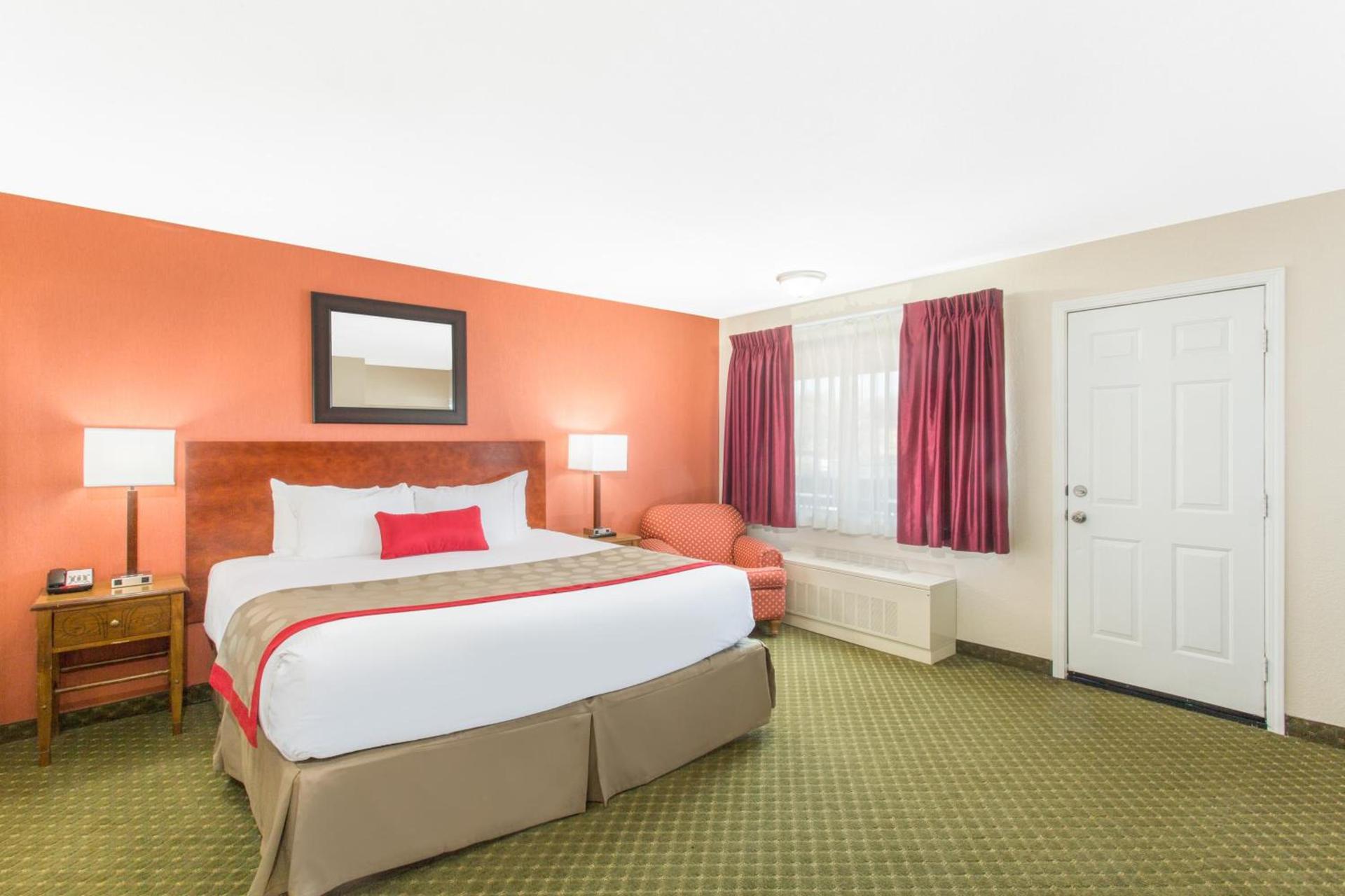 Ramada by Wyndham Elko Hotel at Stockmen's Casino photo 31