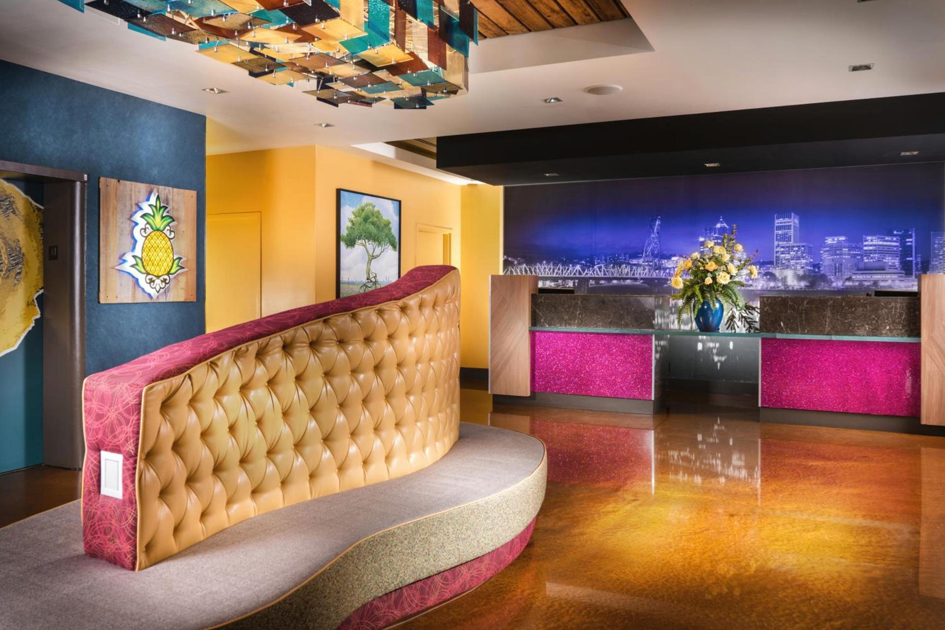 Staypineapple, Hotel Rose, Downtown Portland photo 9