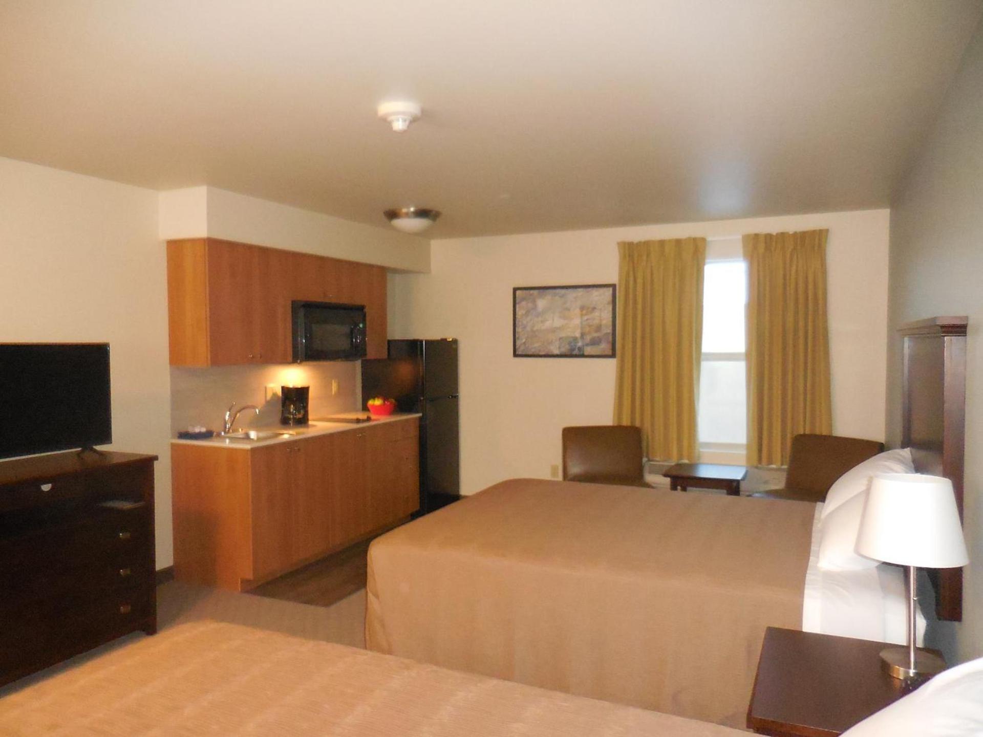 Aspen Suites Hotel Anchorage North photo 9