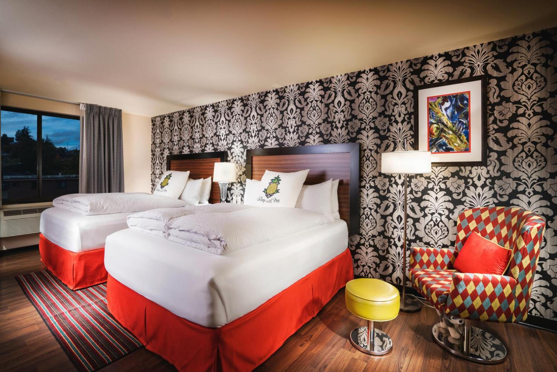 Staypineapple, The Maxwell Hotel, Seattle Center Seattle photo 18
