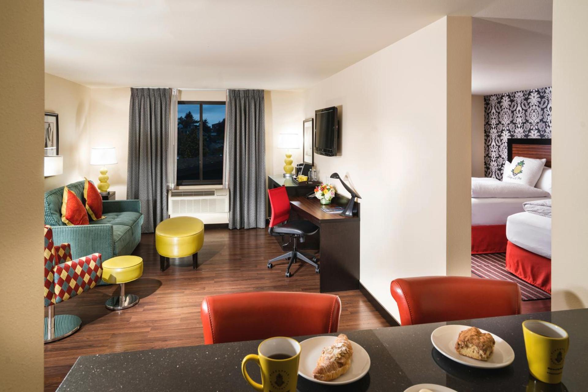 Staypineapple, The Maxwell Hotel, Seattle Center Seattle photo 20