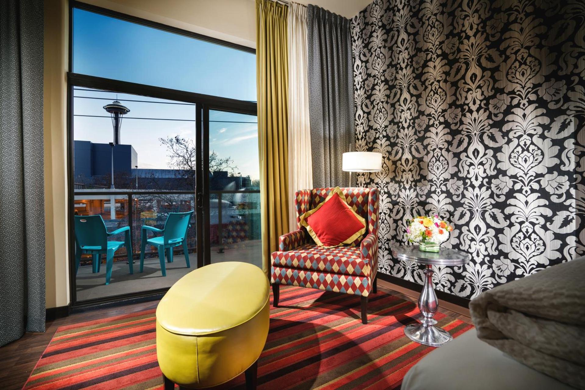 Staypineapple, The Maxwell Hotel, Seattle Center Seattle photo 14