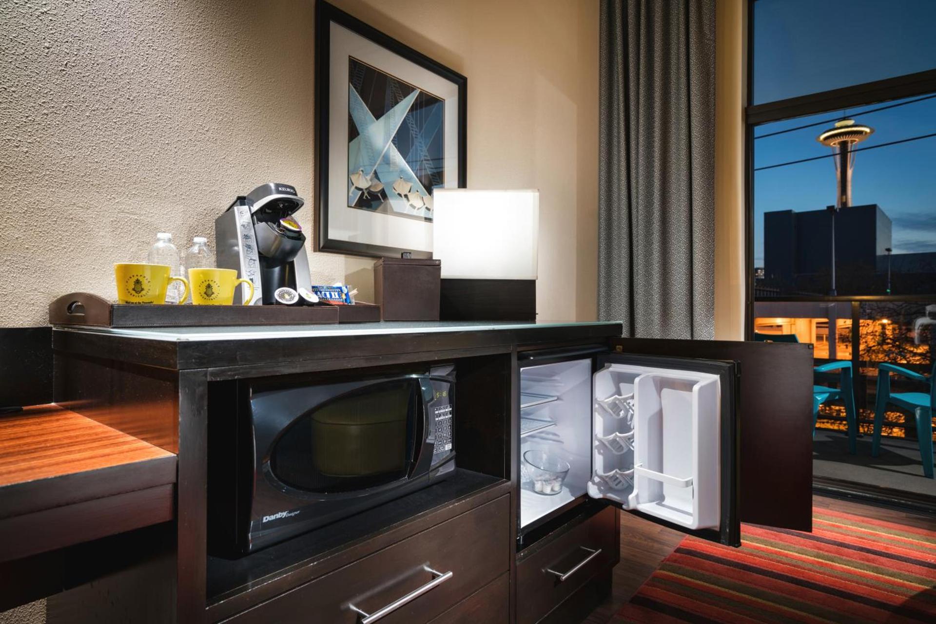 Staypineapple, The Maxwell Hotel, Seattle Center Seattle photo 16