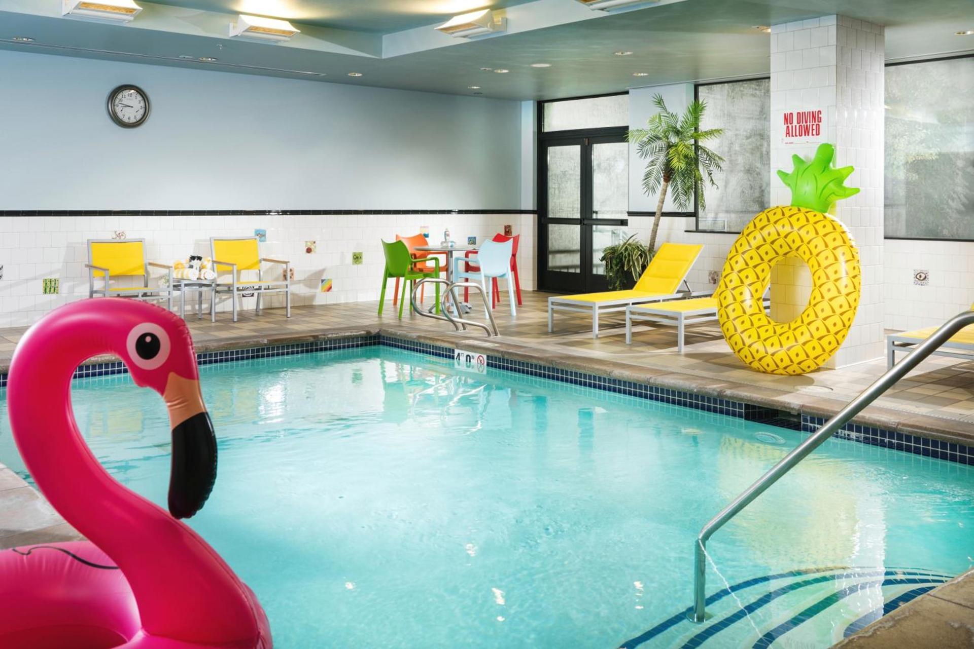 Staypineapple, The Maxwell Hotel, Seattle Center Seattle photo 26