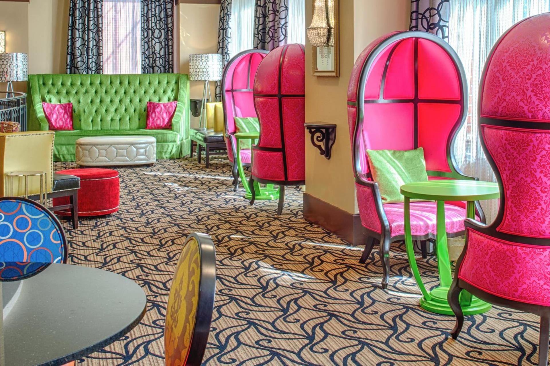 Staypineapple, The Maxwell Hotel, Seattle Center Seattle photo 8