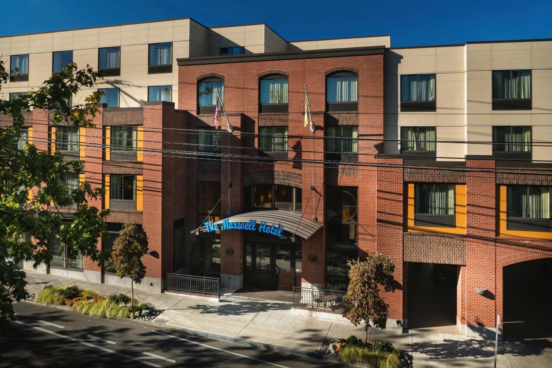 Staypineapple, The Maxwell Hotel, Seattle Center Seattle photo 10