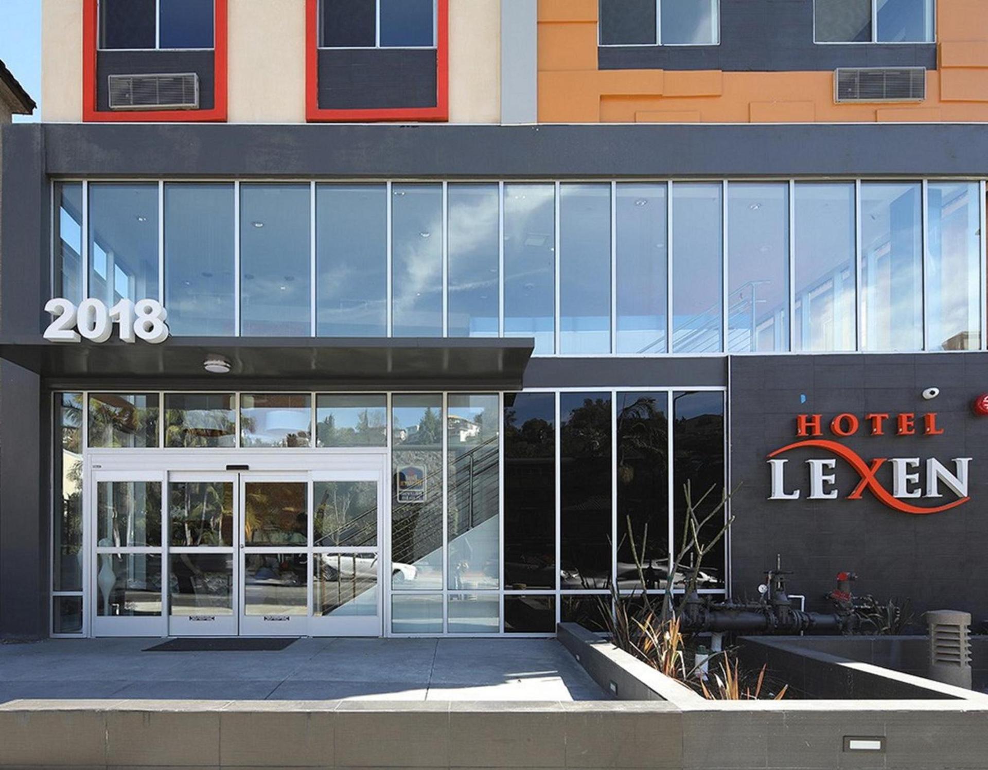 Lexen Hotel - Hollywood Walk of Fame-Universal Studios photo 4