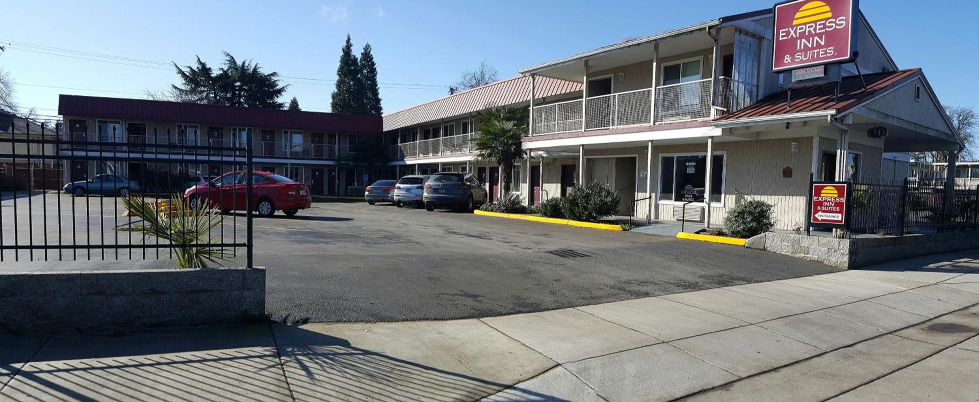 Express Inn & Suites Eugene photo 8