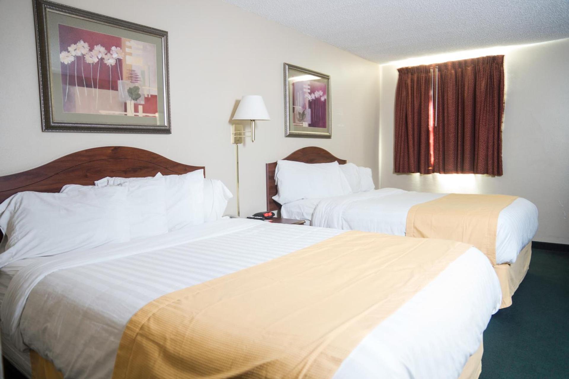 Americas Best Value Inn St. Louis / South photo 21