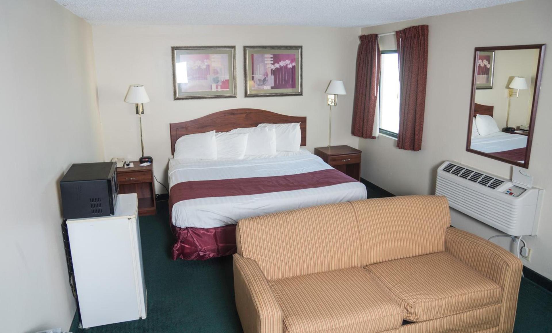 Americas Best Value Inn St. Louis / South photo 12