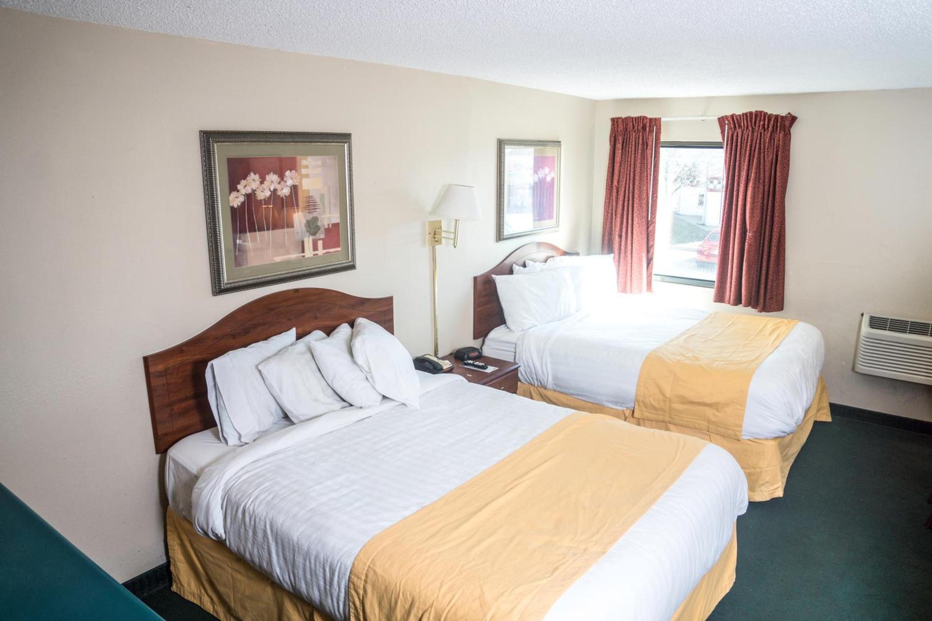 Americas Best Value Inn St. Louis / South photo 19