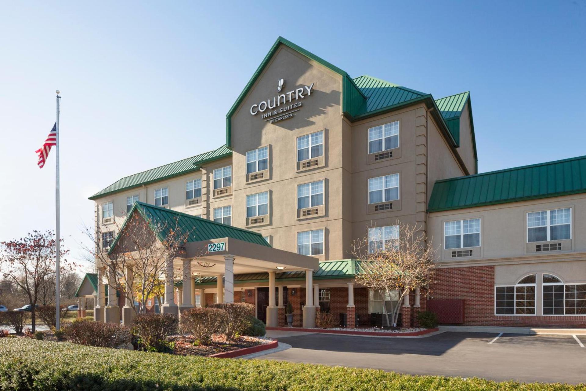 Country Inn & Suites by Radisson, Lexington, KY photo 24