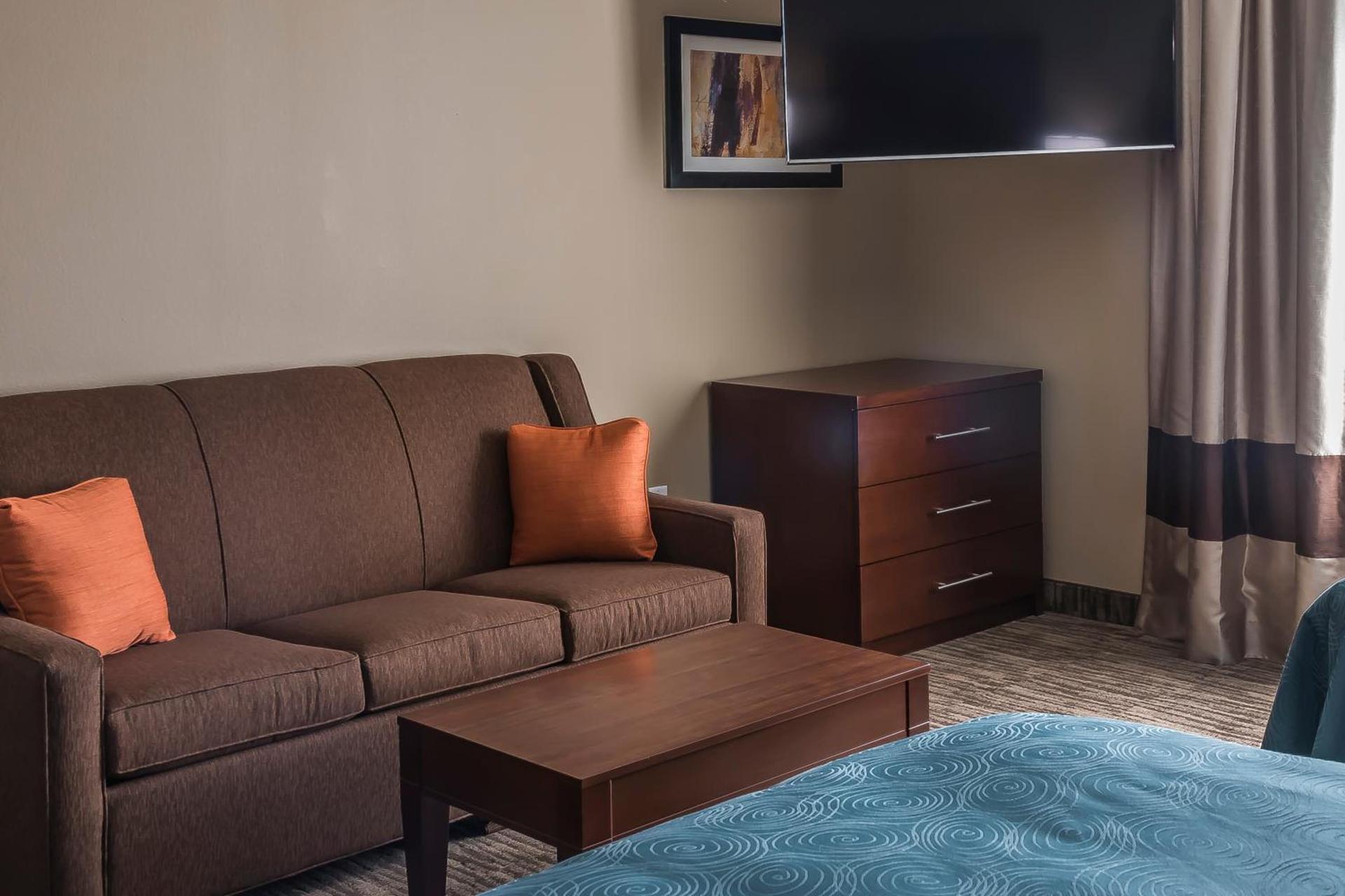 MainStay Suites Edinburg South photo 84